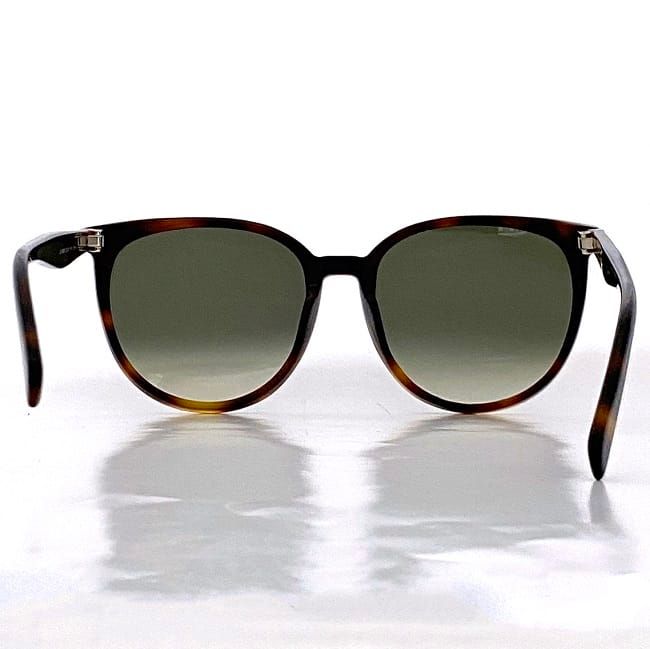 Celine Sunglasses In Brown Tortoiseshell Style Cl41068 Excellent Condition