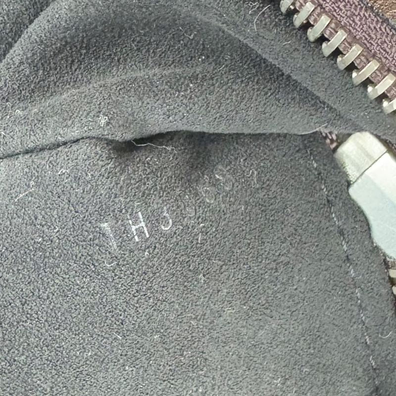 Louis Vuitton Shoulder Bag Tote Bag Bronze Gold Mahina L Perforated Leather