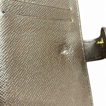 Louis Vuitton Damier Porte Feuille Viennois N61674 Bifold Wallet Unisex