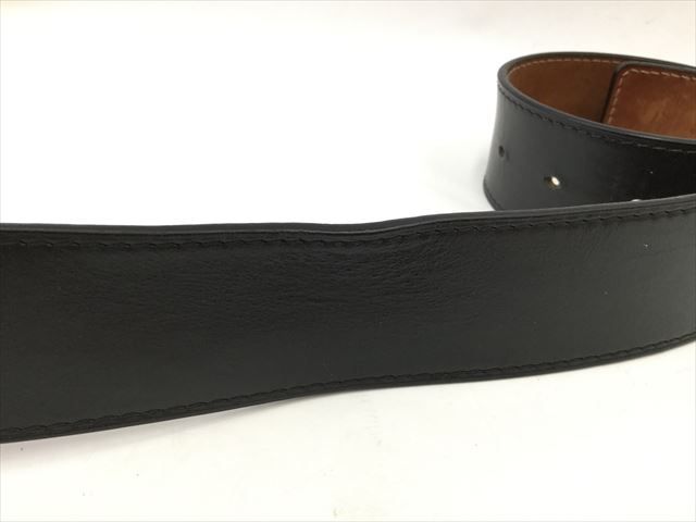 Louis Vuitton Suntulle Jeans Belt M6812u Brown