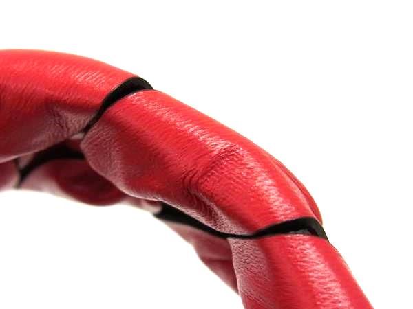 Fendi Strap You Mini Leather Ribbon One Handle For Bags Handle