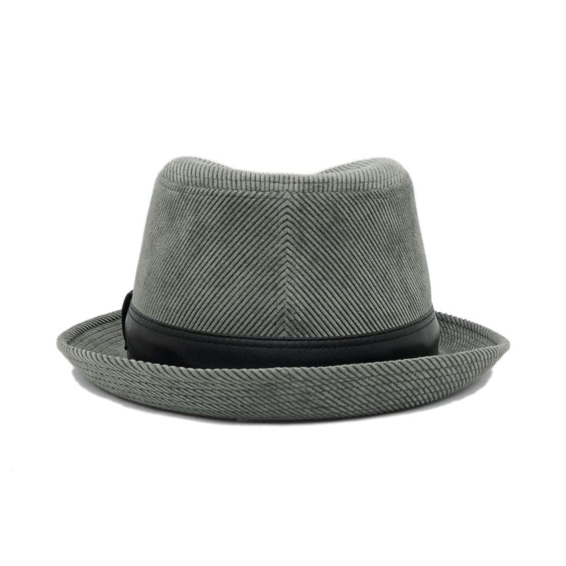 Hermes Hat Gray-black Size 58 Hat Apparel Others