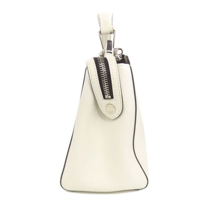 Fendi Dot Com 2WAY Handbag Calf Women