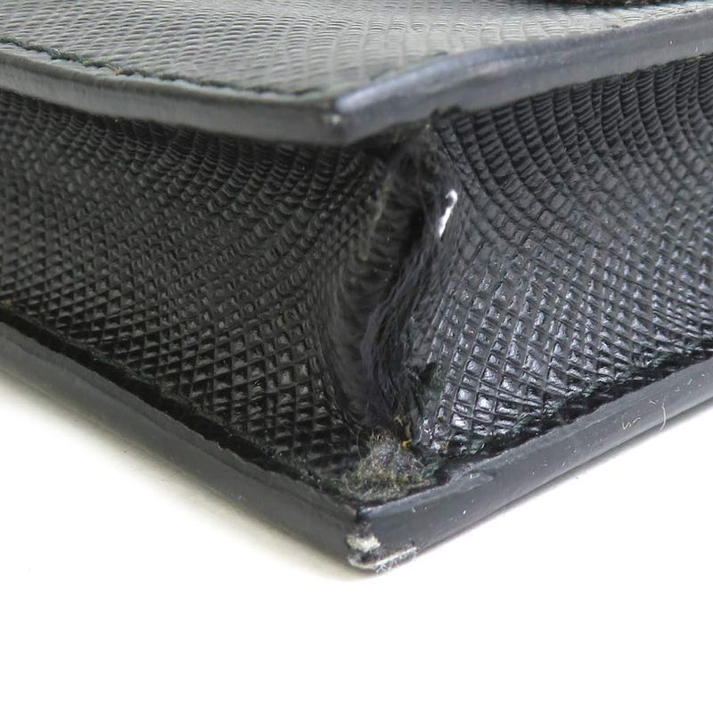 Prada Phone Pouch Shoulder Bag