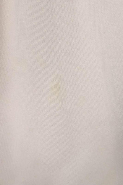 Balenciaga 674591 Tmvf5 Logo Embroidery Wide Sweatshirt Half Pants Men's M