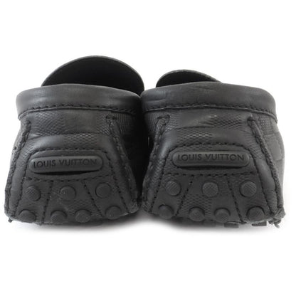 Louis Vuitton Driving Shoes Black 8 1 2 Size 27.5cm (10.83in)
