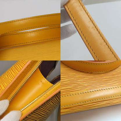 Louis Vuitton Ryu Sac M52289 Epi Tassili Yellow Shoulder Bag Gold