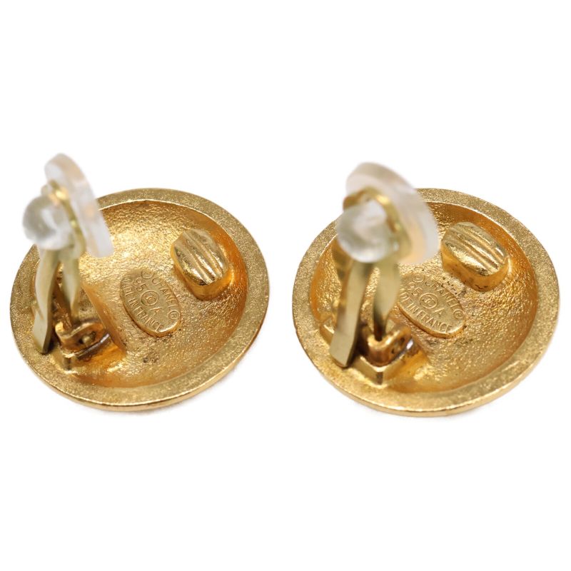 Chanel Beautiful 95A Round Coco Lattice