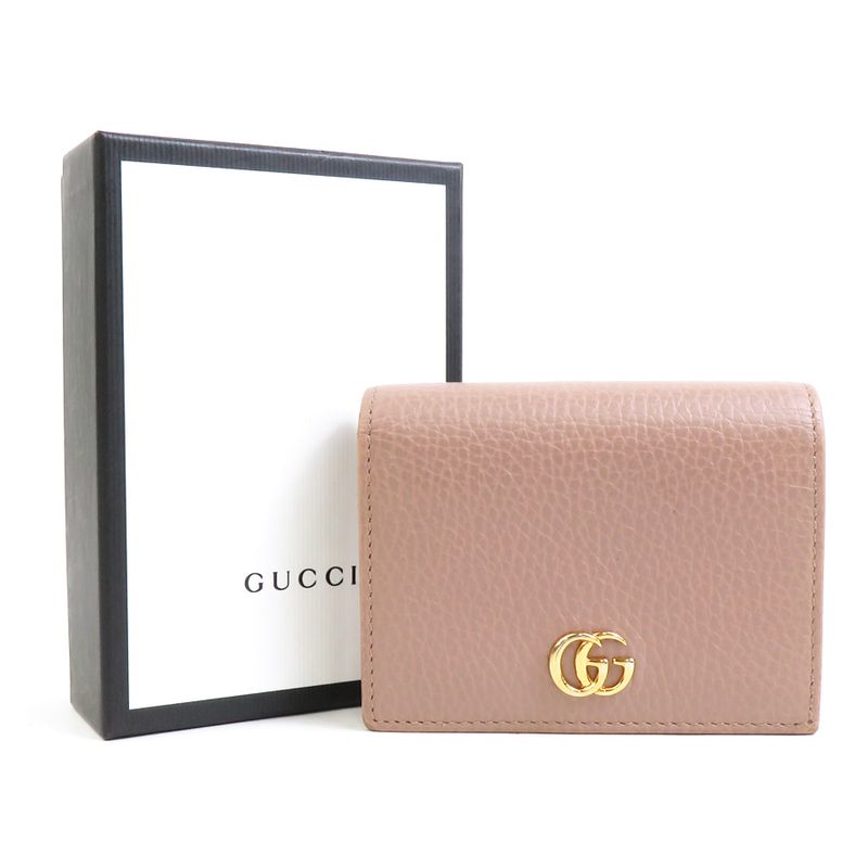 Gucci Bifold Wallet 456126