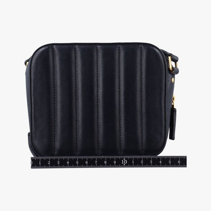 Yves Saint Laurentyves Saint Laurentmonogram Black Lambskin 554075 Ysl5540751216