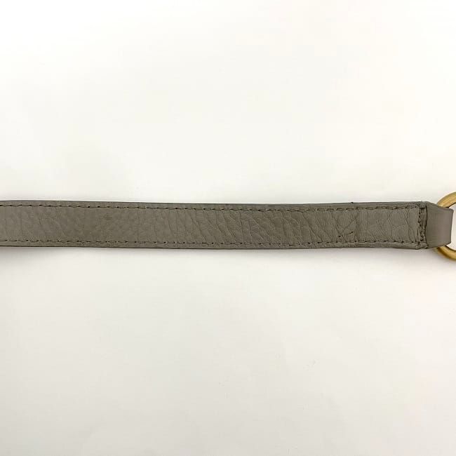 Saint Laurent 2way Bag Ec22853 Gray Purple Muse