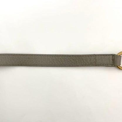 Saint Laurent 2way Bag Ec22853 Gray Purple Muse