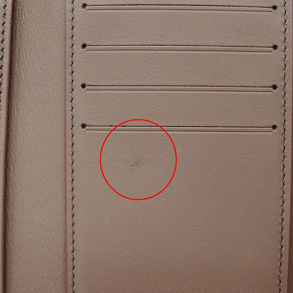 Louis Vuitton Wallets Women's Branded Bifold Wallet Taurillon Leather Portefeuil