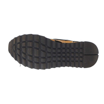 Loewe 19ss Halaco Belted Boots Brown 37