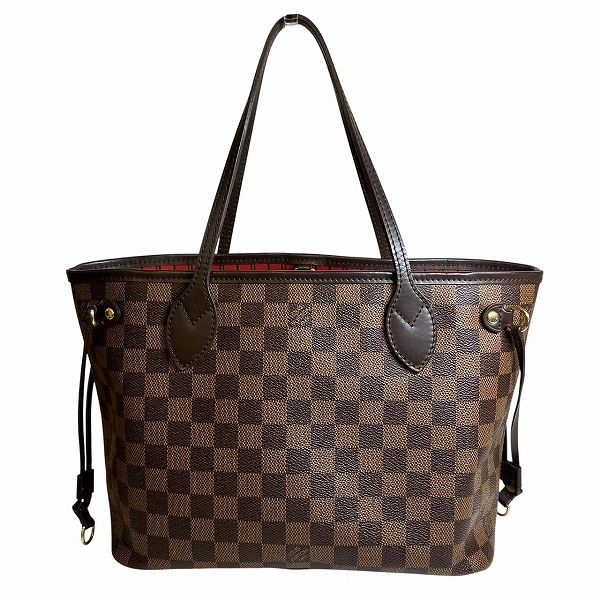 Louis Vuitton Damier Neverfull PM N41359 Bag Tote Bag Women