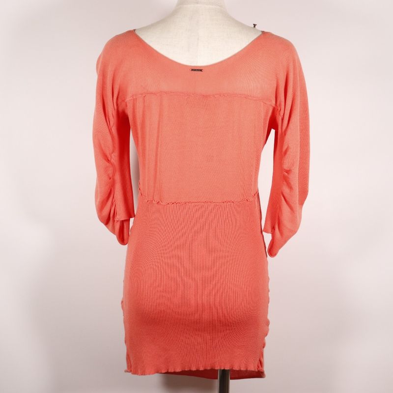 Fendi Cotton Orange Women's Sweater