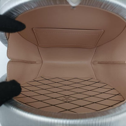 Louis Vuitton Petite Boite Chapeau Silver Epi M53074pl0158