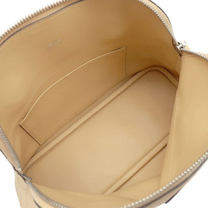 Hermes 2-Way Bag Bolide 27 Swift Natural Sable Silver Hardware Shoulder Stamped