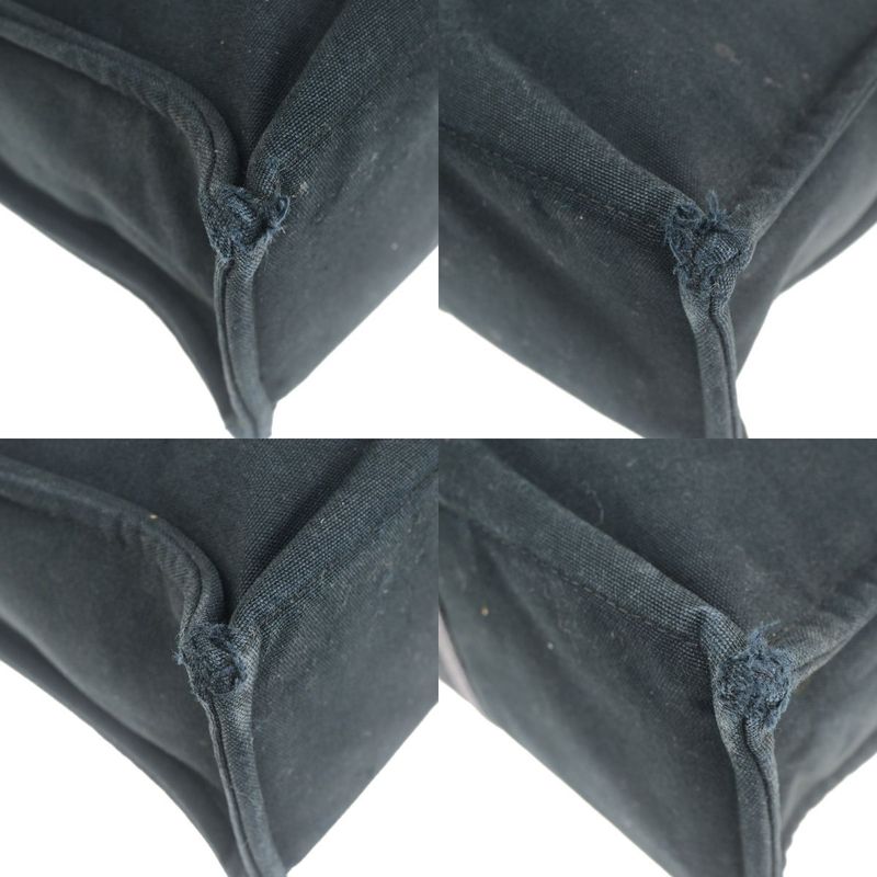 Hermes Furtu MM Tote Bag Black 07yf361