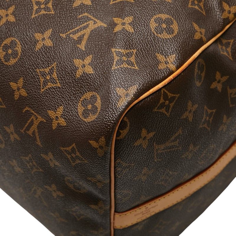 Louis Vuitton Monogram Keepall Bandouliere 60 Boston Bag Shoulder Bag 2WAY