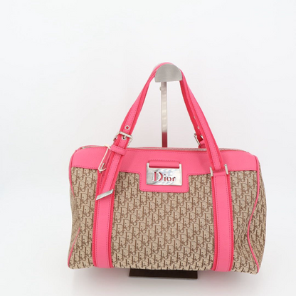 Christian Diorchristian Dior Handbag Trotter