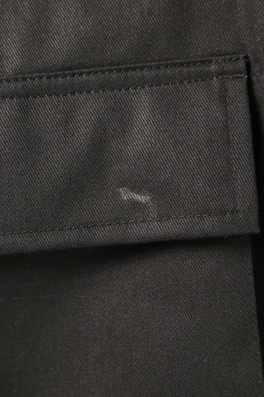 Balenciaga 720159 Tnp07 Oversized Work Cargo Blouson Men's 2