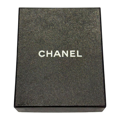 Chanel Coco Cross Brooch Unisex Gold FREE