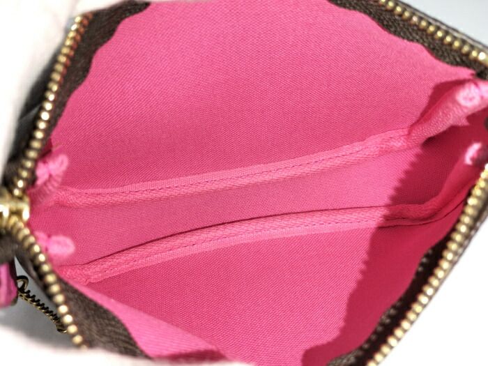 Louis Vuitton Mini Pochette Accessoire Monogram Vivienne M81633