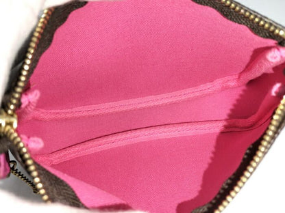 Louis Vuitton Mini Pochette Accessoire Monogram Vivienne M81633