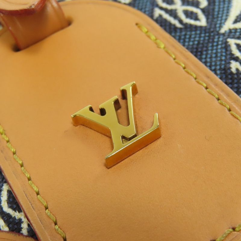 Louis Vuitton M57447 Noe Perth Shoulder Bag Canvas Women