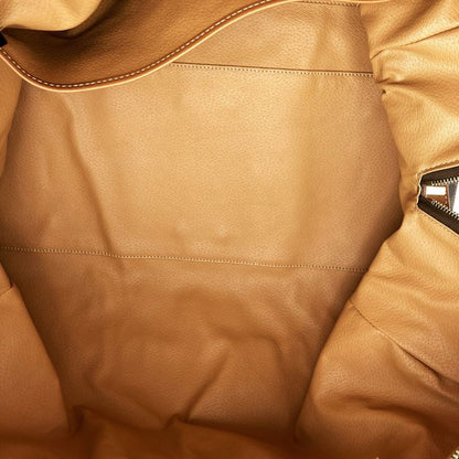 Celine Mc97/2 Boston Bag Travel Bag Travel Bag Macadam Brown PVC Vintage Ladies