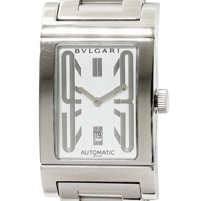 Bulgari Rettangolo Rt45s Dual Purpose