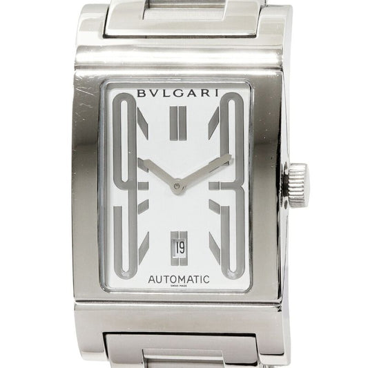 Bulgari Rettangolo Rt45s Dual Purpose