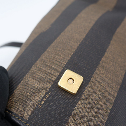 Fendi Pecan Pattern Body Bag Shoulder Bag