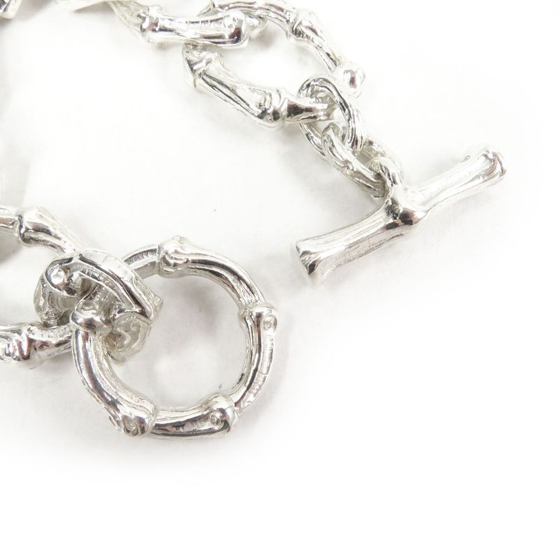 Tiffany & Co Tiffany & Co Vintage Bamboo Sv925 Accessory Bracelet Silver