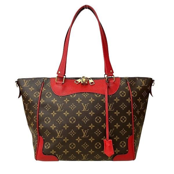 Louis Vuitton Monogram Estrella M51195 Bag Tote Handbag Women
