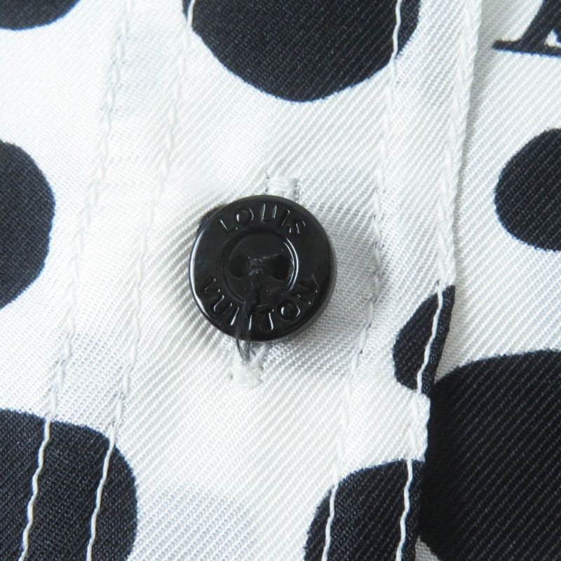 Louis Vuitton×yayoi Kusama Louis Vuitton×yayoi Kusama 23SS 100% Silk Infinity