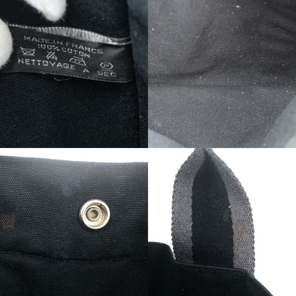 Hermes Furtu MM Tote Bag Black 07yf361