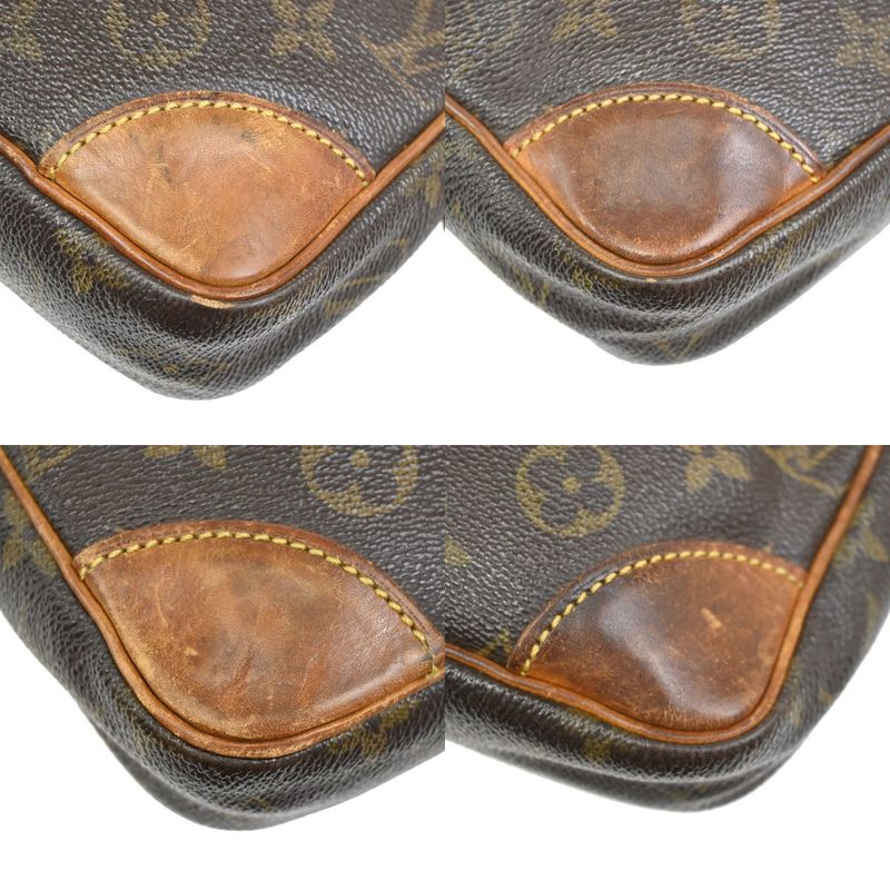 Louis Vuitton Marly Dragonne GM Clutch Bag Monogram M51825 09ka882