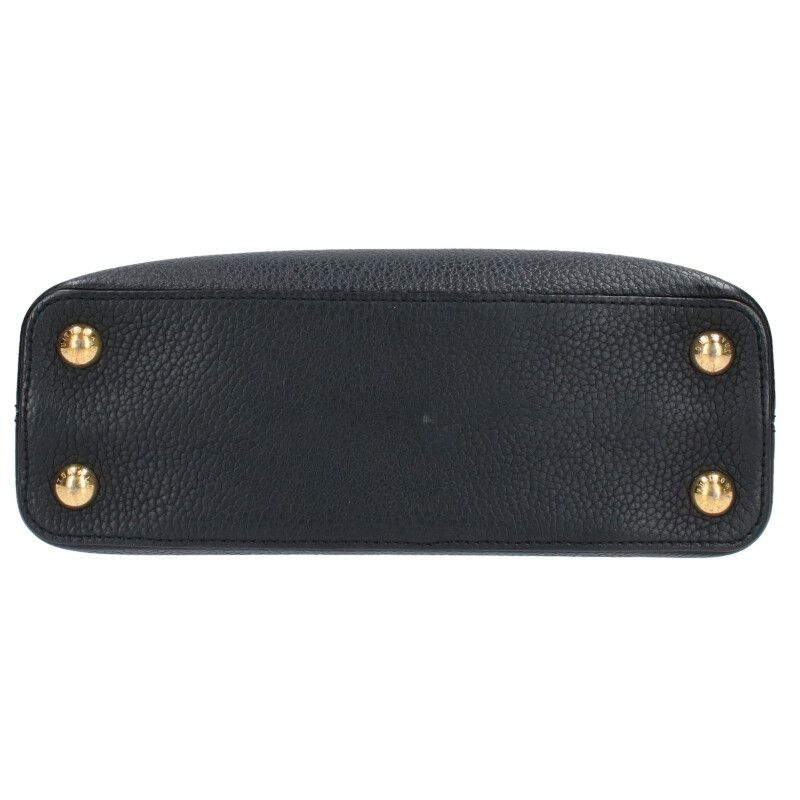 Louis Vuitton M94755 Capucines Taurillon Leather Handbag For Men