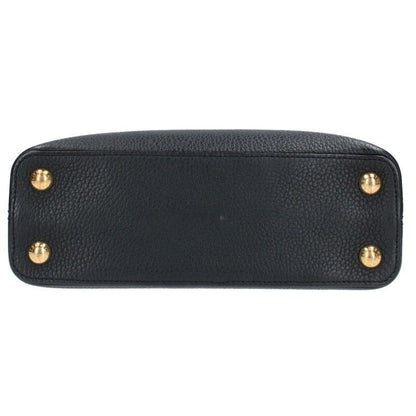 Louis Vuitton M94755 Capucines Taurillon Leather Handbag For Men