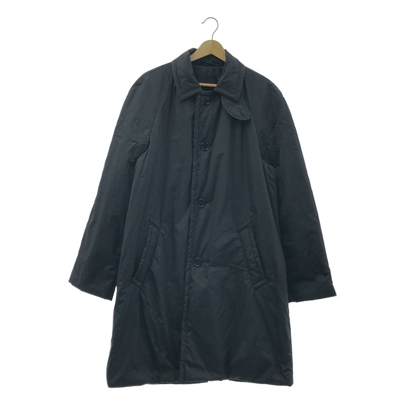 Prada | 2000s | Cotton Nylon Coat Puff Jacket | S | Black | Men's