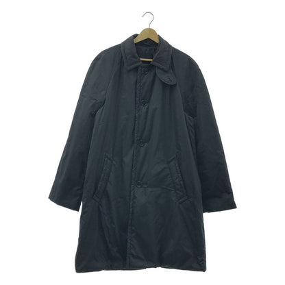 Prada | 2000s | Cotton Nylon Coat Puff Jacket | S | Black | Men's