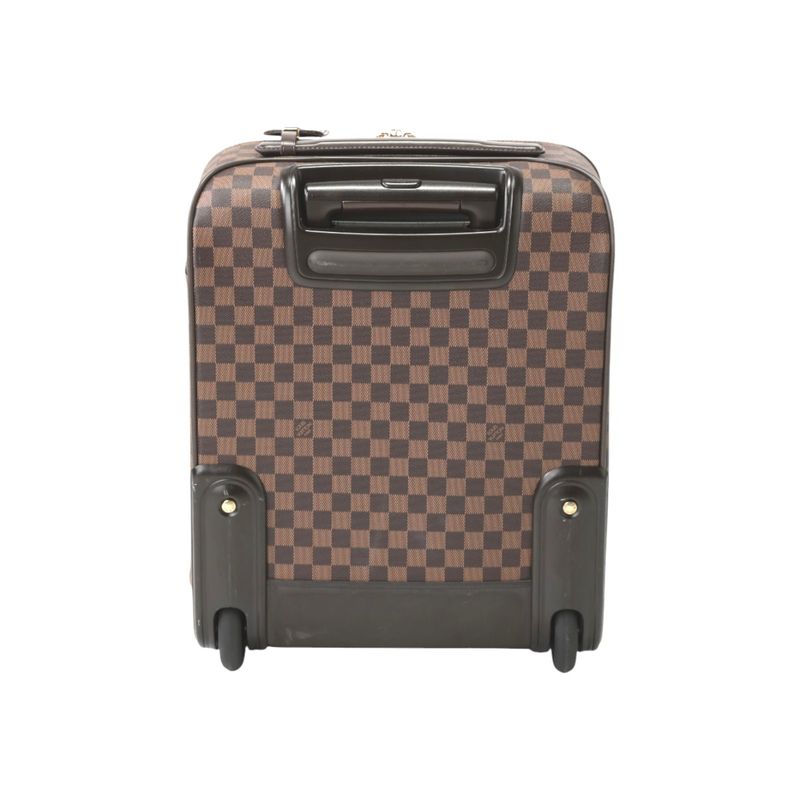 Louis Vuitton N23293 Damier Travel Bag With Casters Pegas 45 Carry-on Bag Louis