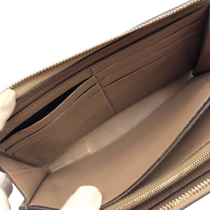 0723 Louis Vuitton Beige Portefeuille Comete M60147 Long Wallet