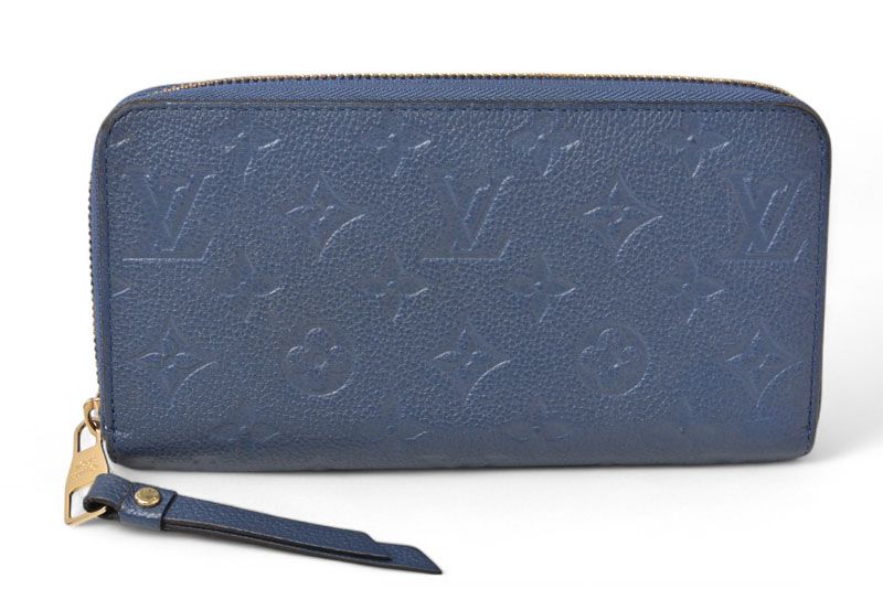 Louis Vuitton Wallet Louis Vuitton Long Wallet Zippy Wallet Monogram/empreinte