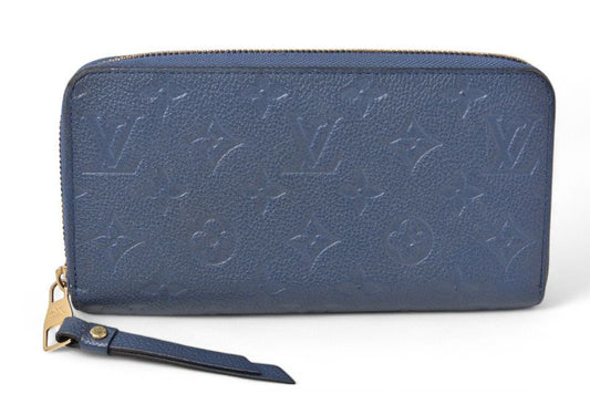 Louis Vuitton Wallet Louis Vuitton Long Wallet Zippy Wallet Monogram/empreinte