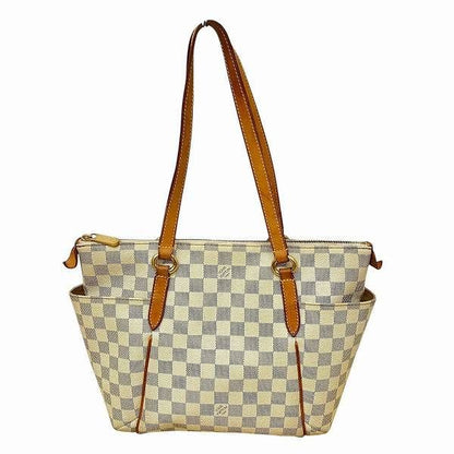 Louis Vuitton Damier Azure Totally PM N41280 Bag Tote Handbag Women