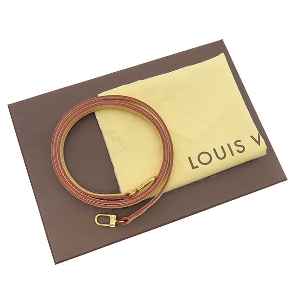 Louis Vuitton 2way Bag Eva Monogram Canvas Monogram Gold Hardware Brown