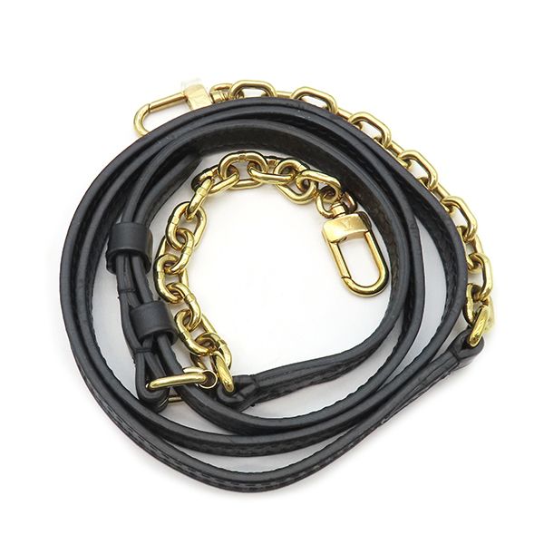 Louis Vuitton Shoulder Bag Pochette Trunk Vertical Monogram Canvas Leather